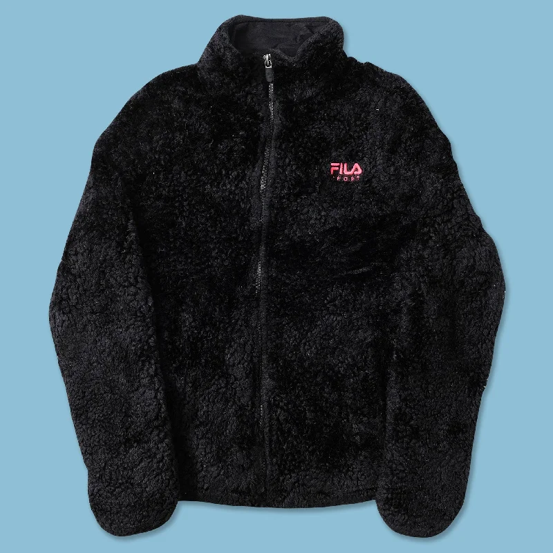- Climbing pet constant temperature heating padWomen's Fila Fleece Jacket XSmall