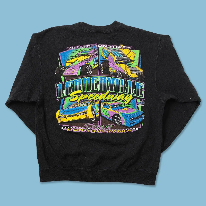 - Parrot climbing and standing wooden frameVintage Lernerville Sweater Large