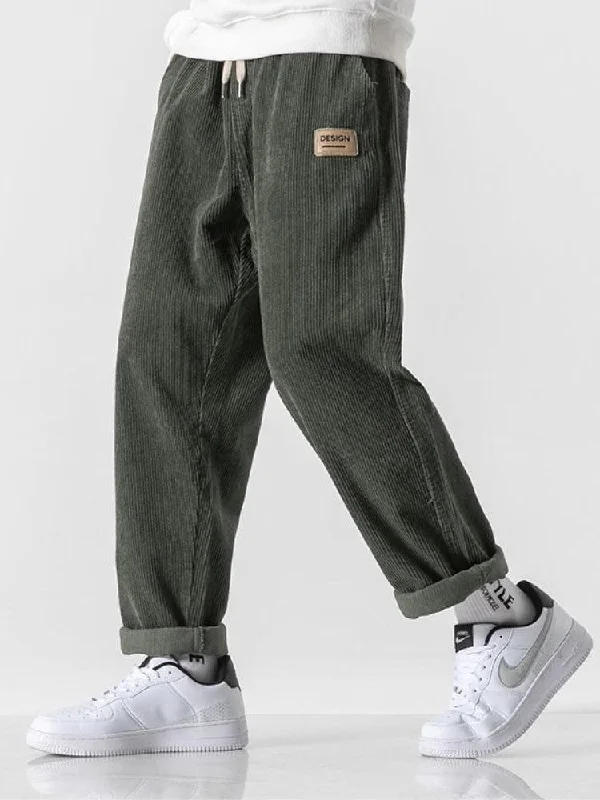 - Pet diabetes prescription foodSoft Boy Corduroy Jogger Pants