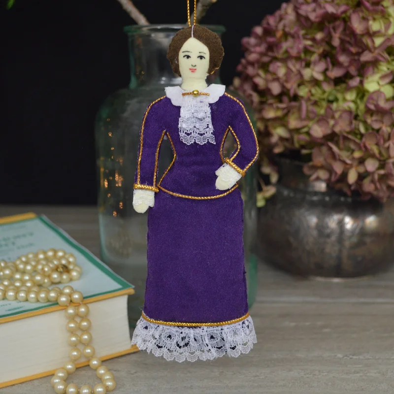 - Cat nail clippers with LED lightsSusan B. Anthony Ornament