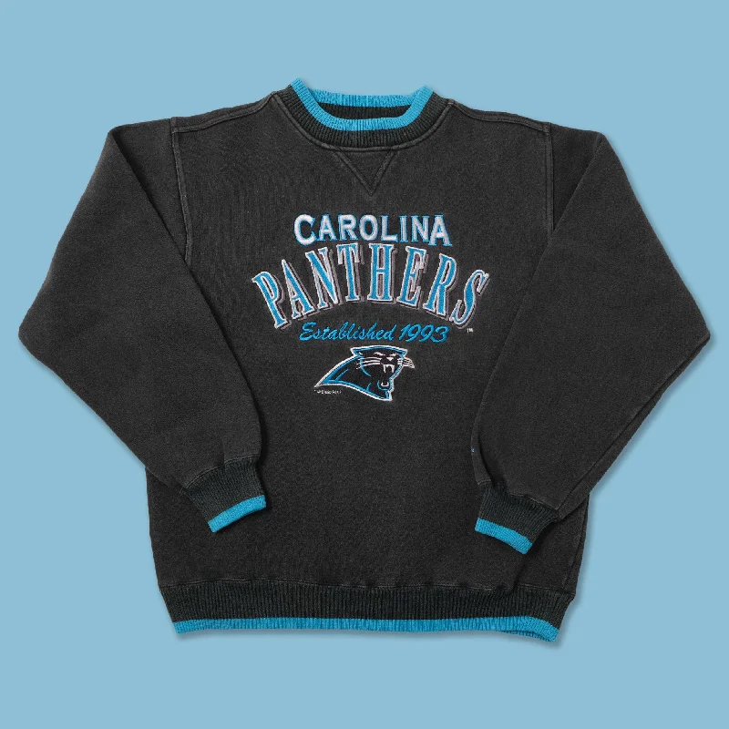 ---Vintage 1993 Carolina Panthers Sweater Medium