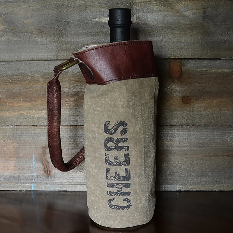 - Chinchilla cooling ice nest ceramic plateCheers Wine Tote Bag