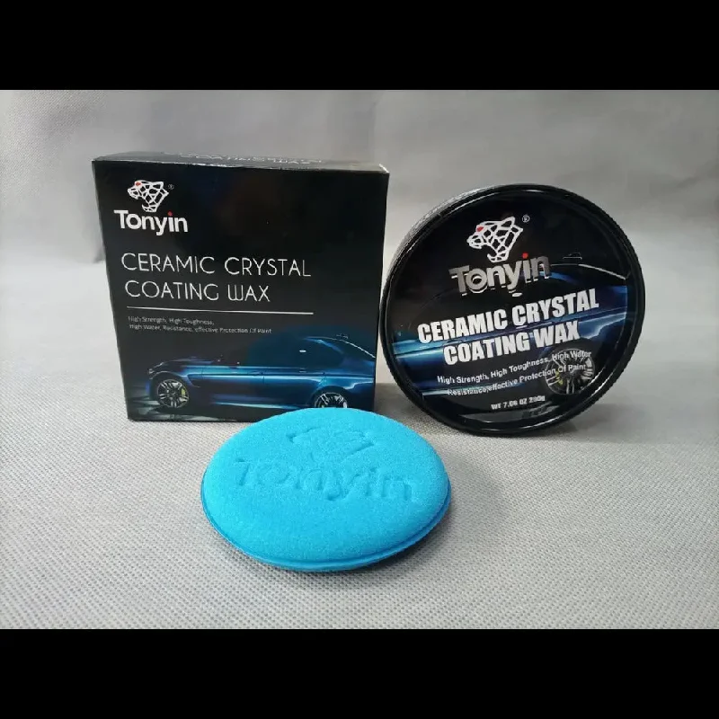  -Anti-scratch sofa protective coverCAR BOULEVARD TONYIN CERAMIC WAX