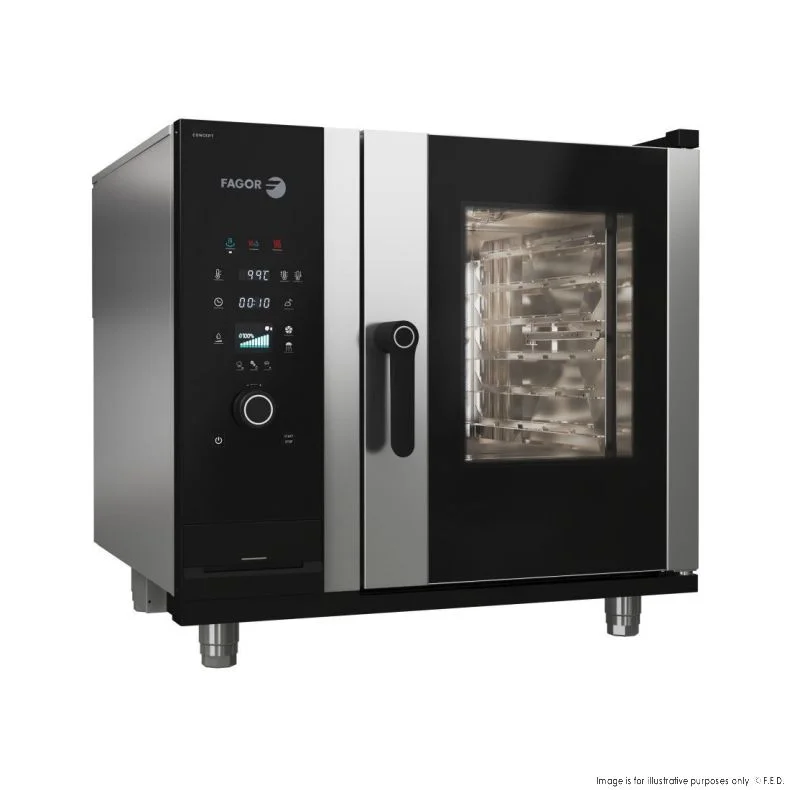 - ​​Christmas pet Christmas clothing2NDs: Fagor IKORE Concept 6 Trays Combi Oven - CW-061ERSWS-NSW1922
