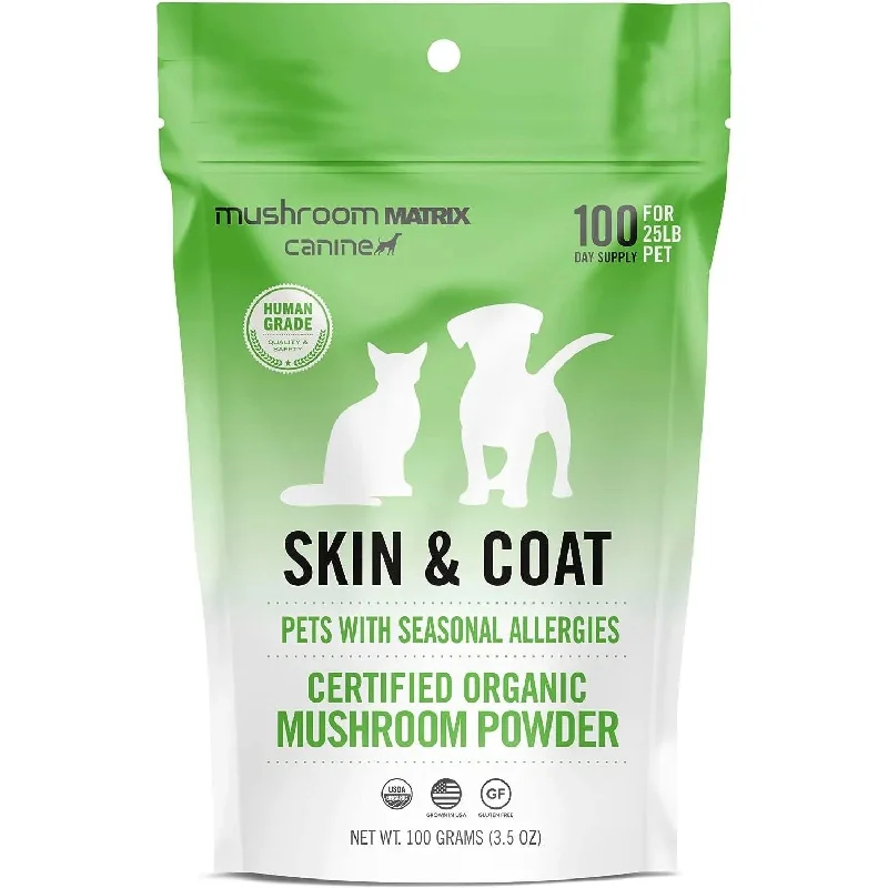 - Postoperative pet anti-licking Elizabethan collarCanine Matrix Skin & Coat Seasonal Allergies Dog Supplement - Postoperative pet anti-licking Elizabethan collarCanine Matrix Skin & Coat Seasonal Allergies Dog Supplement