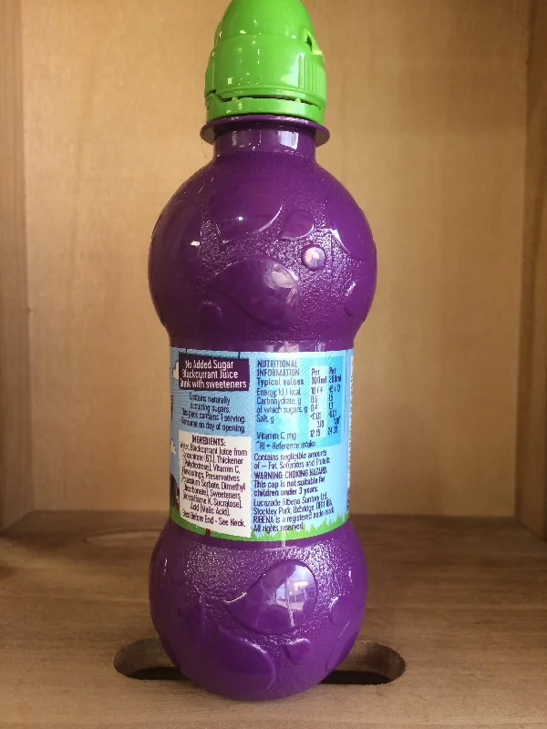  -Non-contact cat thermometerRibena Minis Blackcurrant Drink 250ml Bottle