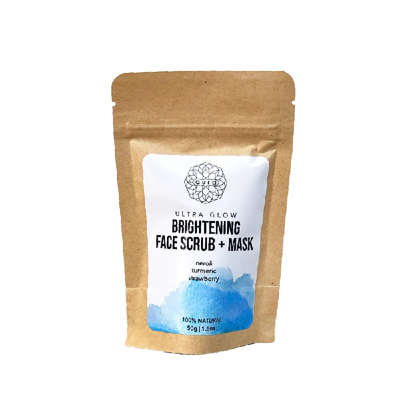 - Summer pet ice matAura Craft Ultra Glow Scrub & Mask 50G