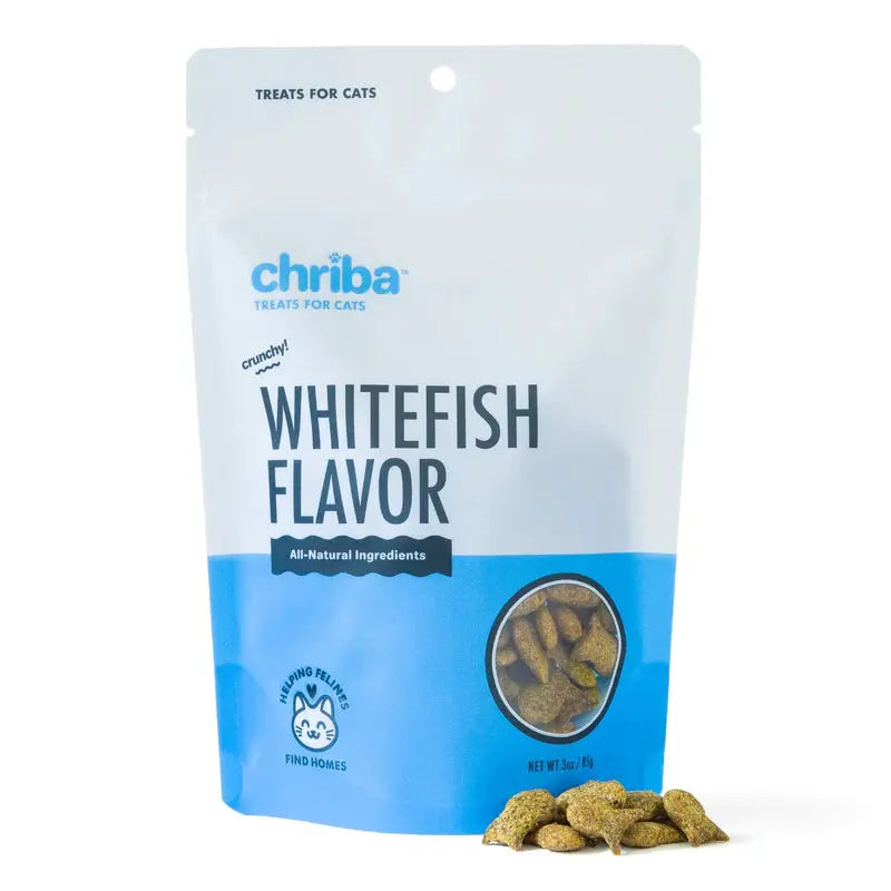- Pregnant cat delivery room warming boxChriba Whitefish Crunchy Cat Treats 3oz