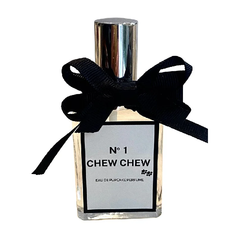 Classification by material or design:Pupcake Dog Perfume No. 1 Chew Chew