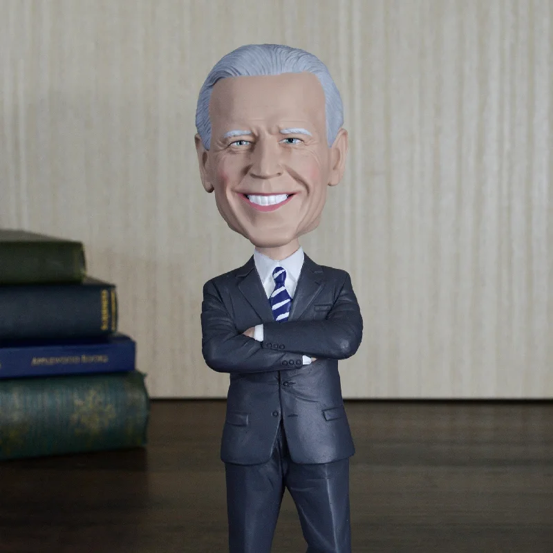  -Splash-proof food bowl AND Anti-choking slow food bowlJoe Biden Bobblehead