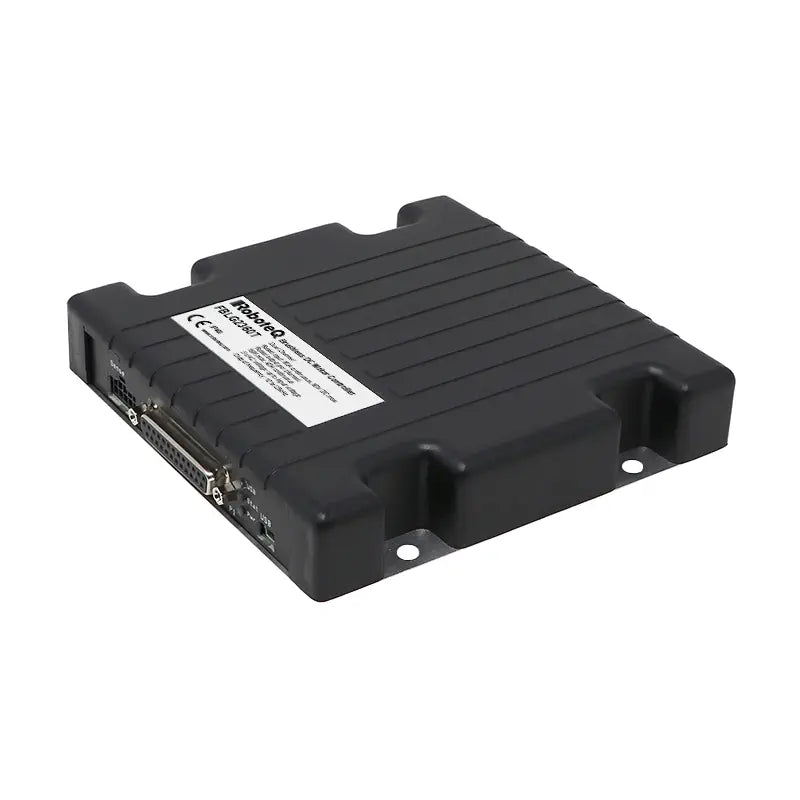 - ​​Christmas pet Christmas clothingRoboteQ FBLG2360T Gen 4 Brushless DC Motor Controller 2x 60A & 60V