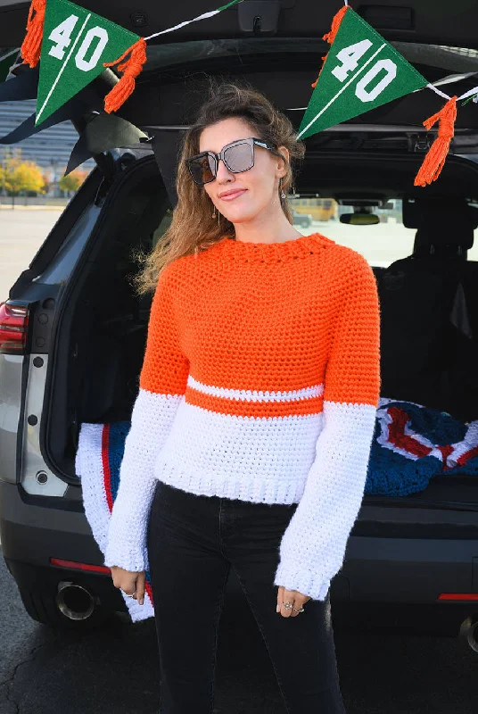 - Pet diabetes prescription foodFriday Night Lights Pullover (Crochet)