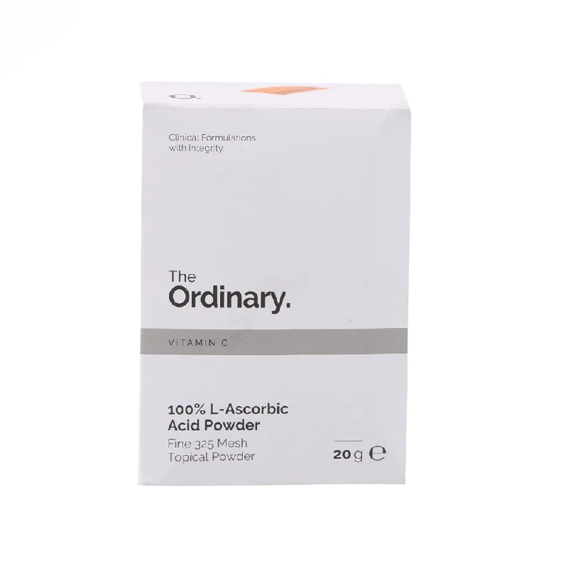 ---THE ORDINARY 100% L-ASCORBIC ACID POWDER 20 G