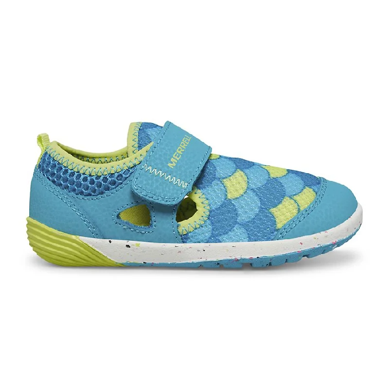 Turq/Lime