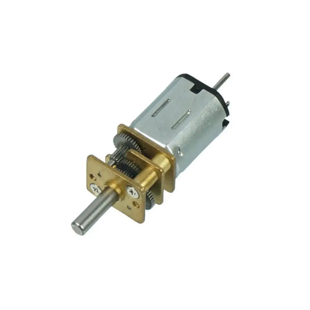 ---100:1 Micro Metal Gearmotor HP