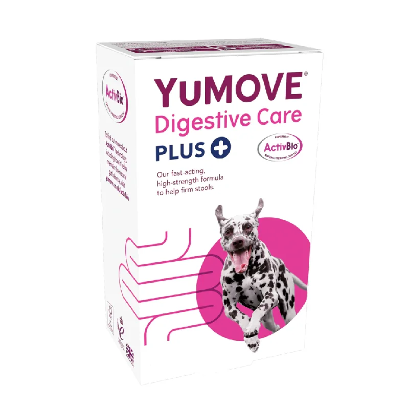 - Pet tear stain cleaning wipesYuMove Digestive Care PLUS Sachets
