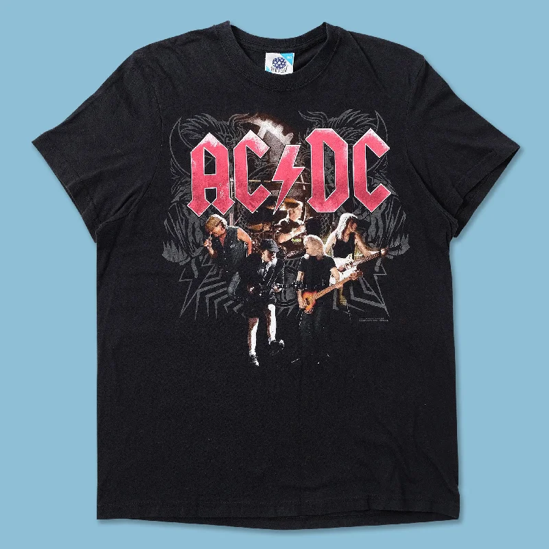 - Remote interactive pet feederWomen's ACDC T-Shirt Medium