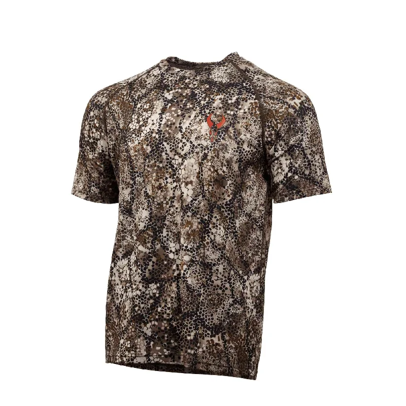 - Climbing pet constant temperature heating padBadlands Algus Short Sleeve Crew
