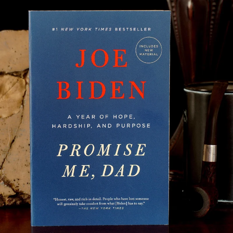 ---Promise Me, Dad: A Year of Hope, Hardship, and Purpose