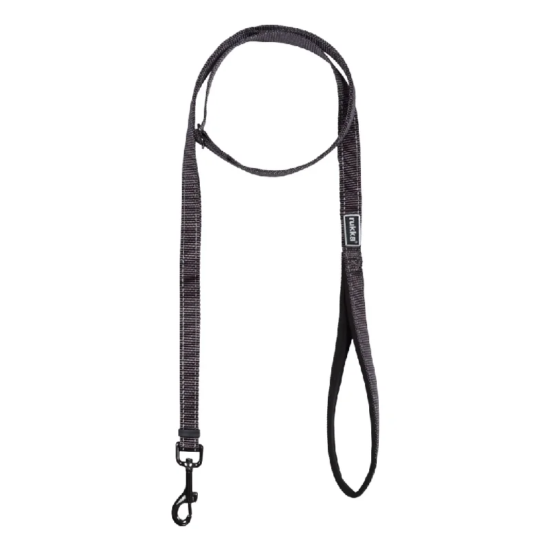 - Dog disposable foam shower gelRukka Bliss Black Dog Lead