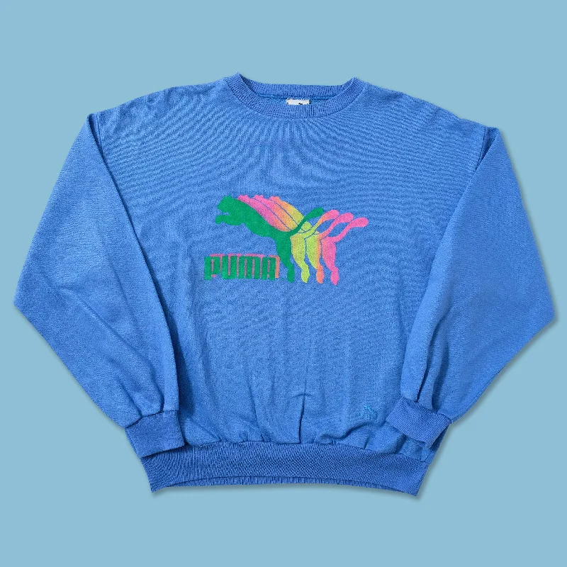 - Dog heart rate monitoring collarVintage Puma Sweater Large