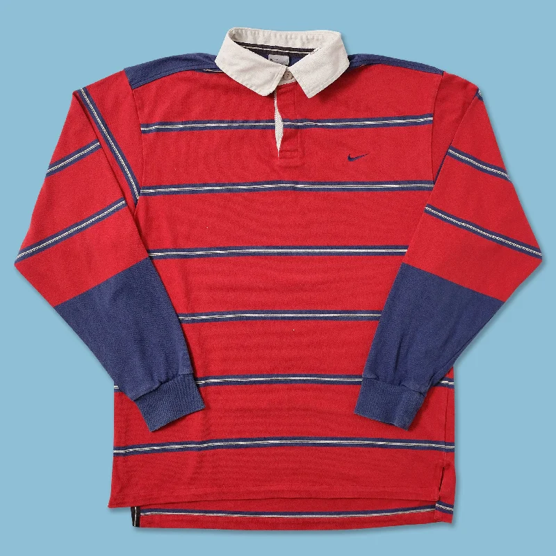- Cat anti-jump window safety netVintage Nike Rugby Sweater Large
