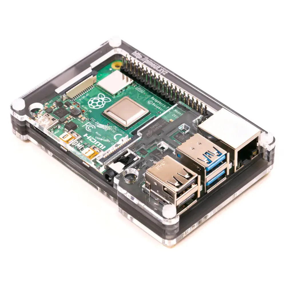 - Dog heart rate monitoring collarPibow Coupé 4 Case for Raspberry Pi 4 - Ninja