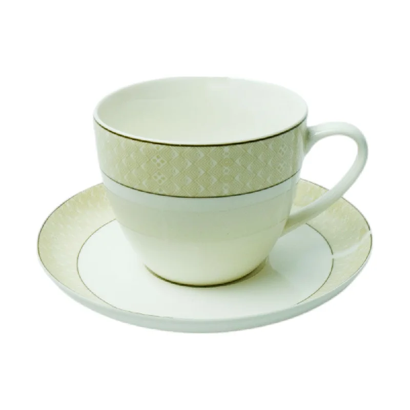 - Natural latex pet mattressCUP & SAUCER BONE CHINA 146-02313 MT