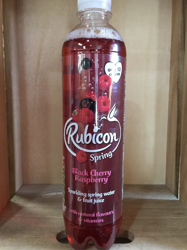 - Degradable pet feces bagRubicon Spring Black Cherry and Raspberry  500ml