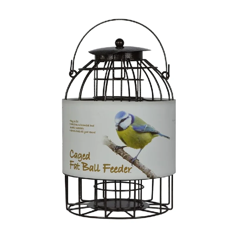 - ​​Christmas pet Christmas clothingCaged Fatball Feeder