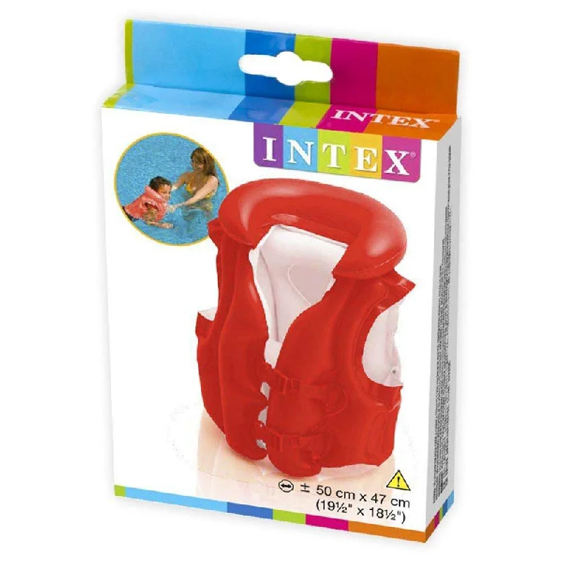 Pet Products58671 Intex Swimming Life Jacket