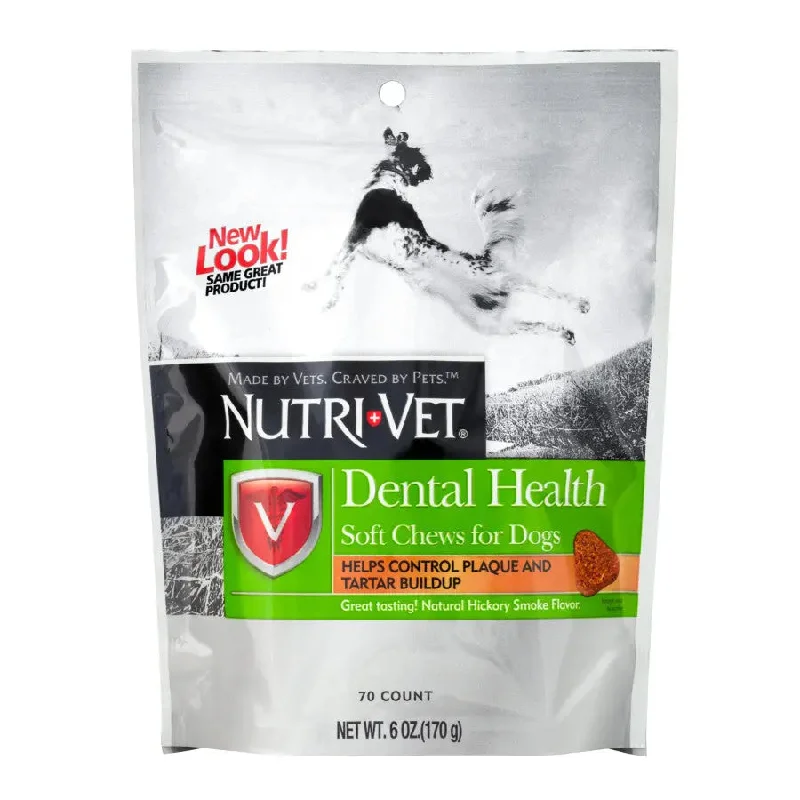 - Remote interactive pet feederNutri-Vet Dental Health Soft Chews for Dogs Hickory Smoke 70ct - Remote interactive pet feederNutri-Vet Dental Health Soft Chews for Dogs Hickory Smoke 70ct