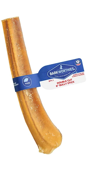- Hill's dog food priceBarkworthies Bully Stick - 6" Double Cut