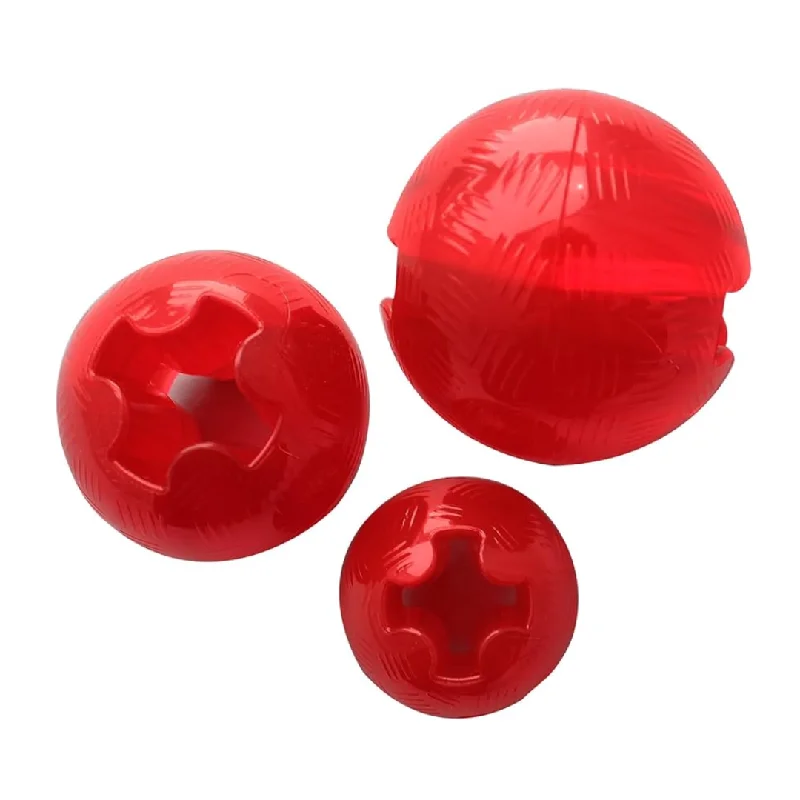 - Pet smart GPS locatorMighty Mutts Rubber Ball