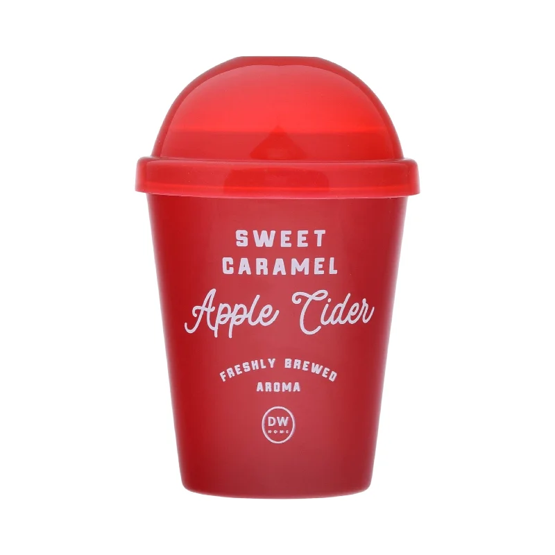 ---Sweet Caramel Apple Cider