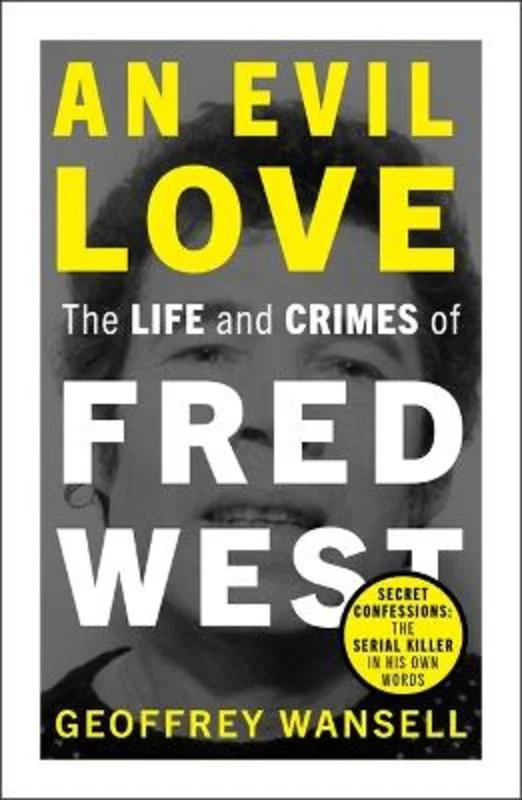 - Elderly dog ​​joint care mattressAn Evil Love: The Life and Crimes of Fred West
