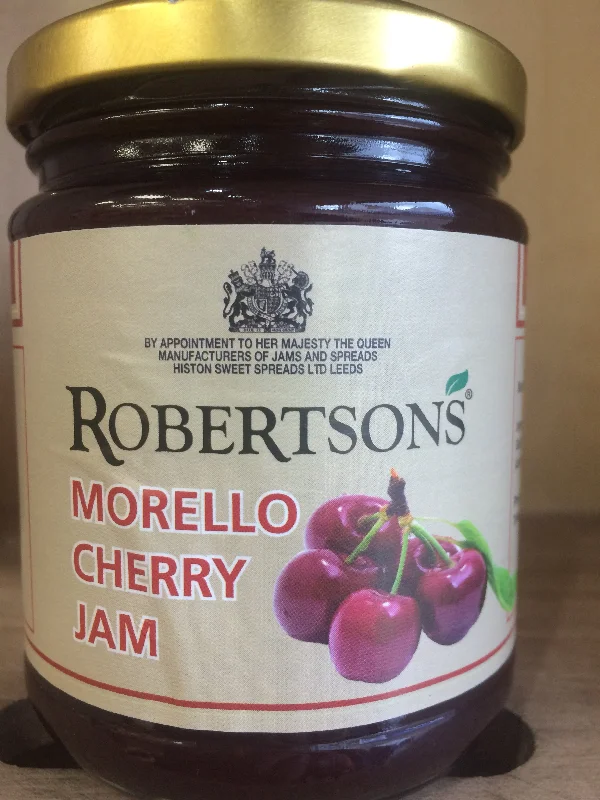 - Winter warm clothes for short-haired dogsRobertsons Morello Cherry Jam 340g
