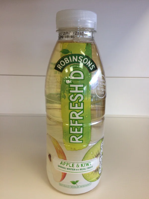 - Pet vitamin complex nutrition tabletsRobinsons Refresh'd Apple & Kiwi 500ml