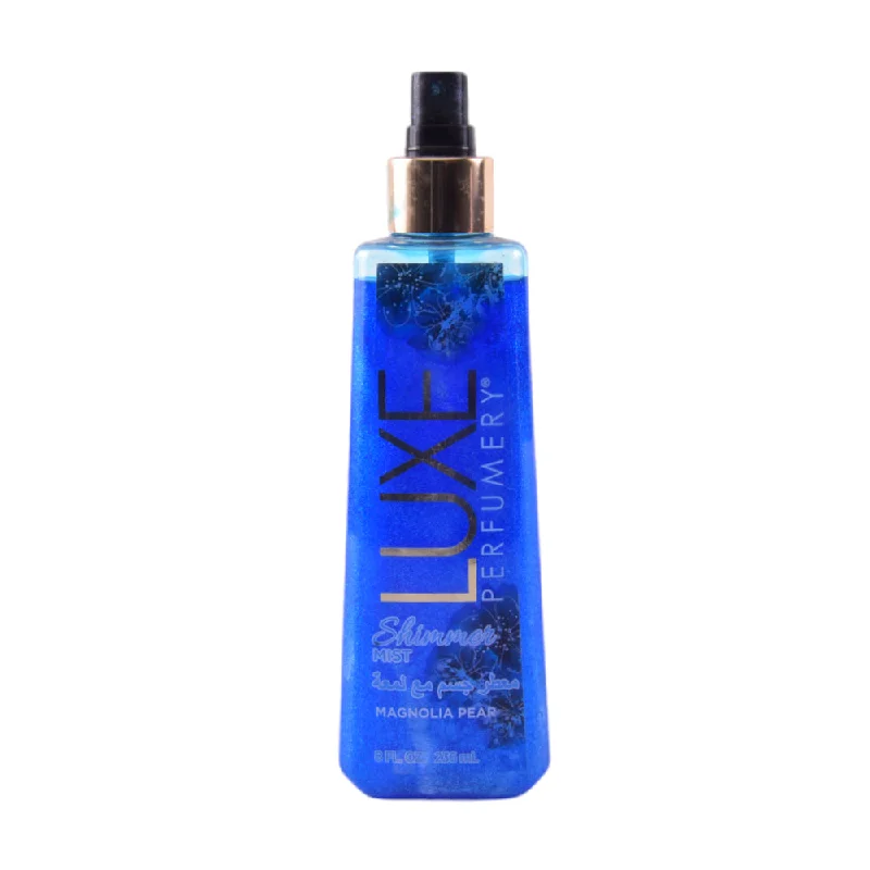 - Custom pet birthday cakeLUXE SHIMMER MIST SWEET MIDNIGHT 236 ML