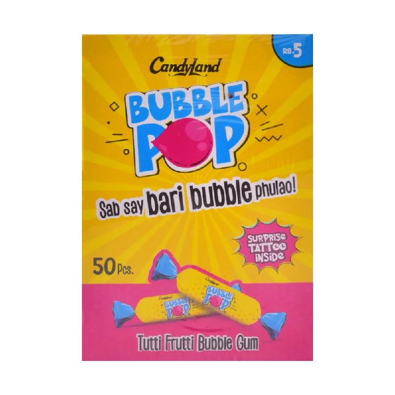 - Hamster silent running wheel to prevent chewingCANDYLAND TUTTI FRUTTI BUBBLE GUM 200GM