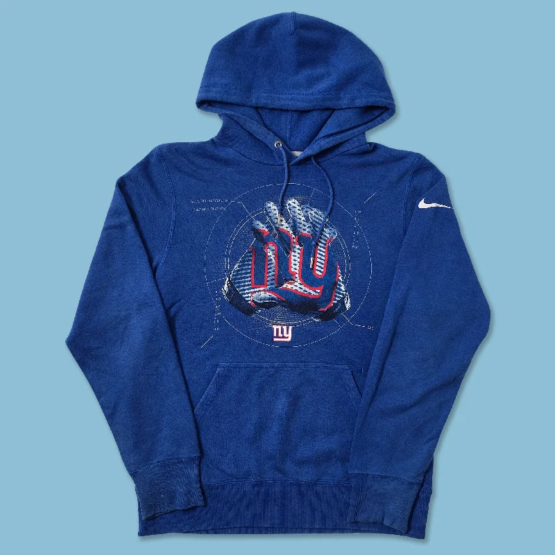 - Winter warm clothes for short-haired dogsNike New York Giants Hoody Small
