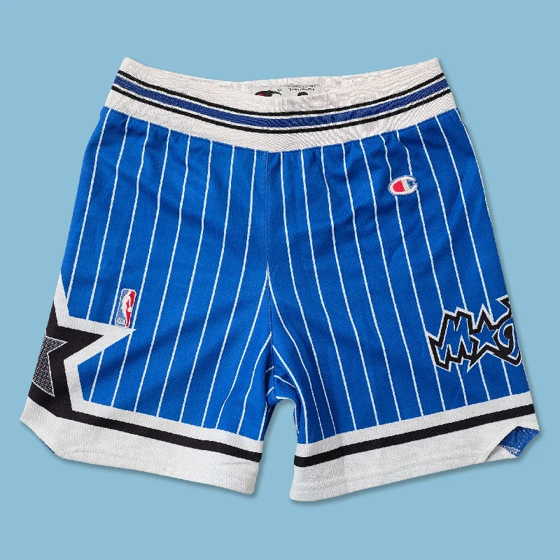 ---Vintage Champion Orlando Magic Shorts Small
