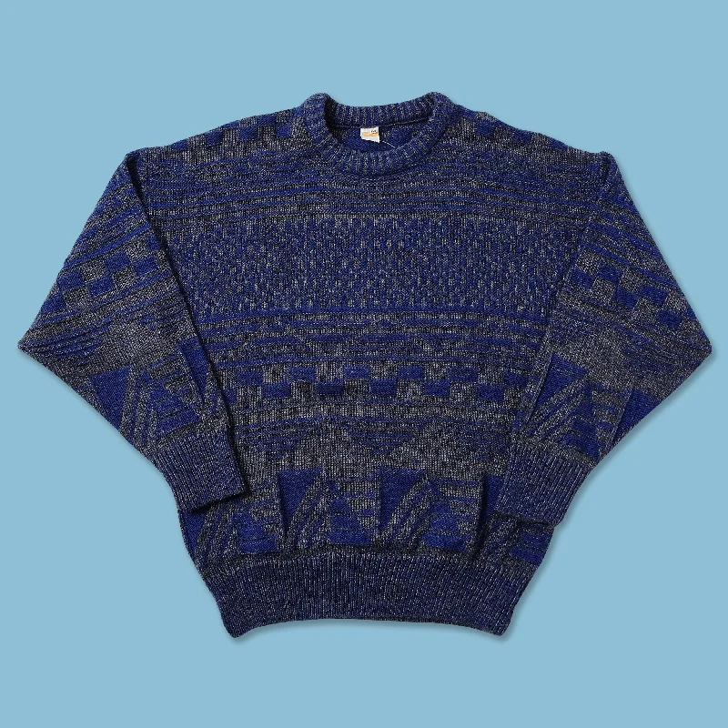 - Winter dog thick down jacketVintage Knit Sweater Medium