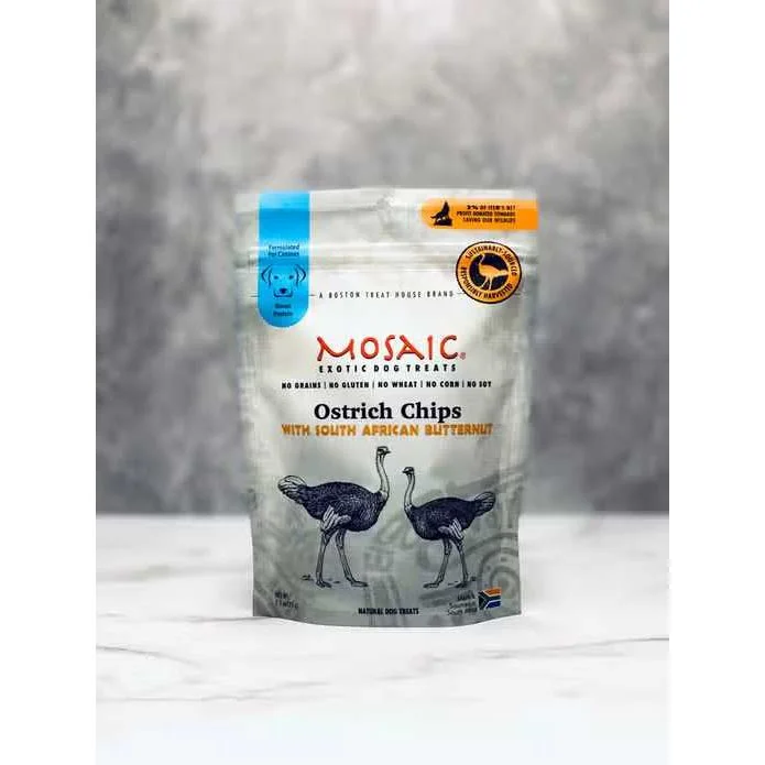 - Cat anti-jump window safety netMosaic South African Ostrich Chips Infused with Butternut Dog Treats - Cat anti-jump window safety netMosaic South African Ostrich Chips Infused with Butternut Dog Treats