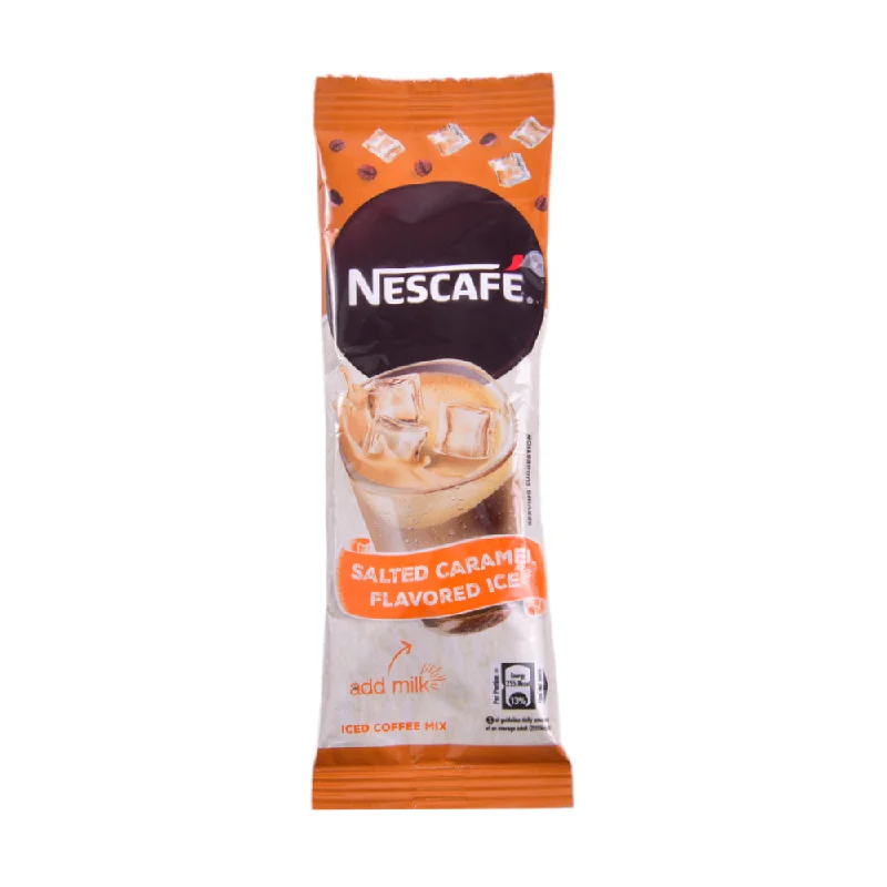 - Natural latex pet mattressNESCAFE COFFEE SALTED CARAMEL ICE 23 GM
