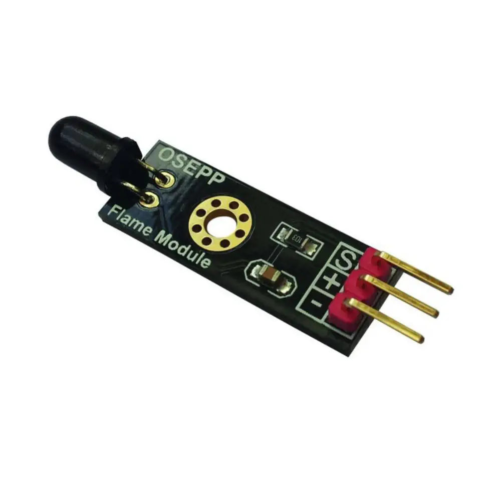 ---OSEPP Flame Sensor Module