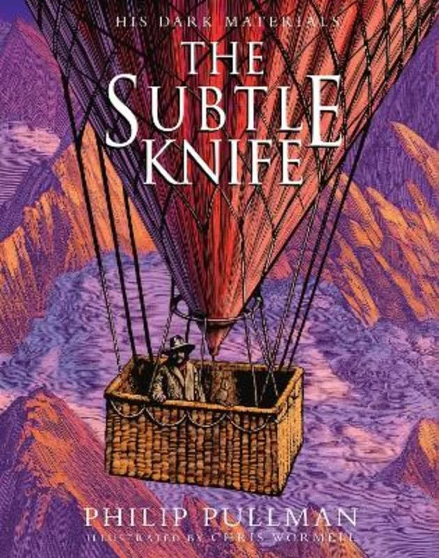 - Summer pet ice matThe Subtle Knife: award-winning, internationally bestselling, now full-colour illustrated ed