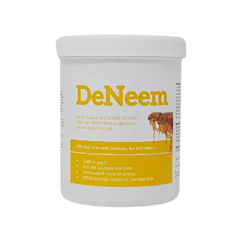 - Remote interactive pet feederDeNeem | Highly Effective Natural Flea & Mite Killer