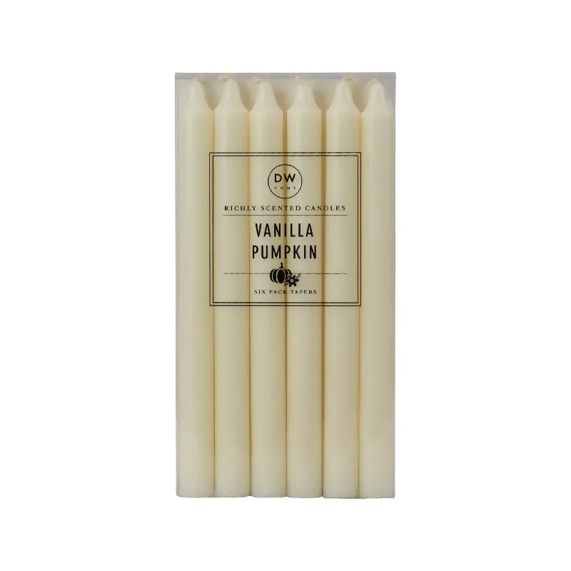  -Non-contact cat thermometerVanilla Pumpkin | Taper 6-Pack