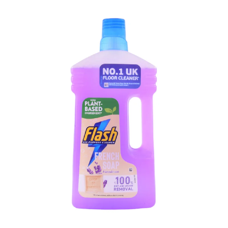 - Pet stroller can be taken on the planeFLASH FLOOR CLEANER FRENCH SOAP & LAVENDER SCENT 1 LTR